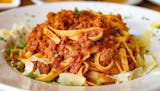 Fettuccine Al Bolognese