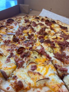 Vegas Pizza