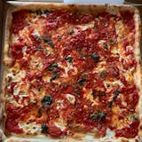 Nona's Thin Crust Sicilian Pizza