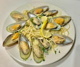 Mussels in White Sauce