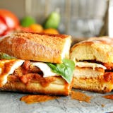 Parmigiana Sandwich