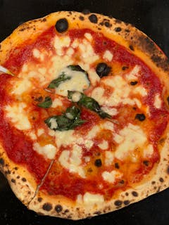 PIZZA MARGHERITA