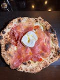 Burrata Pizza