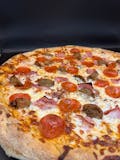 Meat Lovers Pizza