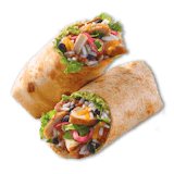 Baja Chicken Wrap