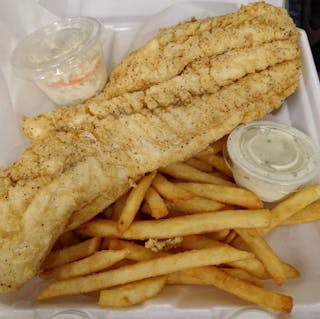 Fish & Chips