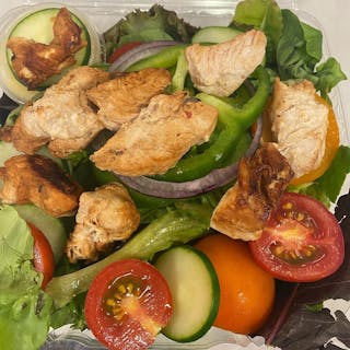 Grilled Chicken Salad