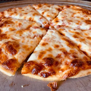 Cauliflower Pizza