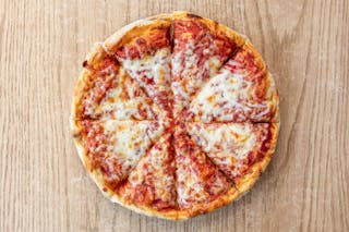 Plain Cheese Pizza