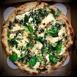 Bianco Verde Pizza