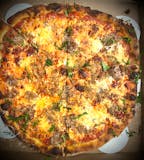 Salsiccia Pizza