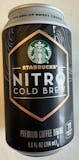 Starbucks Nitro Black