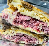 Classic Reuben Sandwich