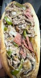 Steak Bomb Sandwich