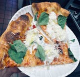Jumbo Burrata Slice