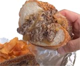 Ribeye Steak and Cheese