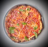 Soppresata Pizza