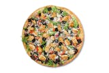 Mixed Greens Pizza
