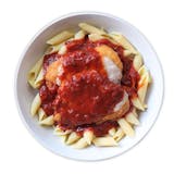 Penne with Chicken Parm