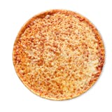 Traditional Cheese Pizza Gluten Free