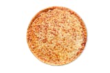 Traditional Cheese Pizza Gluten Free