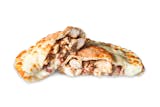 Grilled Chicken Bacon Ranch Calzone