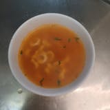 Tortellini in Brodo Soup