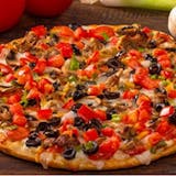 Create Your Own Pizza Special