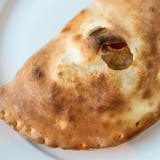 Cheese Calzone with Meat