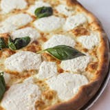 White Pizzetta