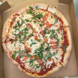 Margarita Pizza