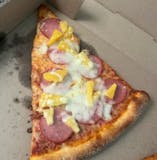 Hawaiian Pizza Slice