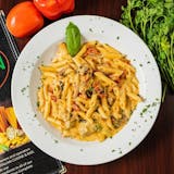 Spicy Chicken Romano