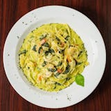 Fettuccine Florentine