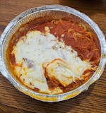 Eggplant Parmigiana