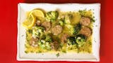 Sausage & Broccoli