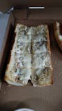 Garlic Bread with Cheese