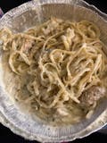 Fettuccine with Chicken