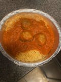 Spaghetti with Meatballs