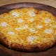 8 . Seven Cheeses Pizza