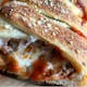2. Meat Lover Calzone