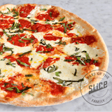 Italian Margarita Pizza