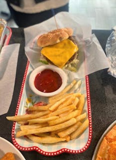 Jumbo Burger