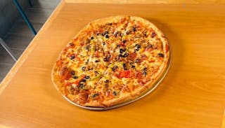 Greek City Pizza