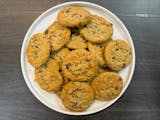 OatMeal & Raisins Cookies