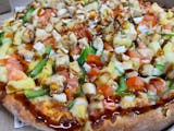 Teriyaki Pizza