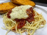 Spaghetti Marinara