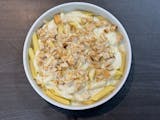 Penne Alfredo with Chicken