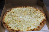 The White Pizza