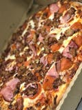 Meat Lover's Pizza